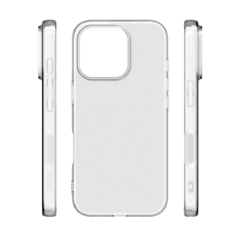 Nakładka Etteri Clear Case do iPhone 16 Pro 6,3"