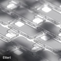 Nakładka Etteri Clear Case do iPhone 16 Pro 6,3"