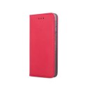 Etui Smart Magnet do iPhone 17 Pro 6,3" czerwone