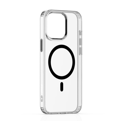 Nakładka Etteri Color Mag do iPhone 13 Pro 6,1" czarna