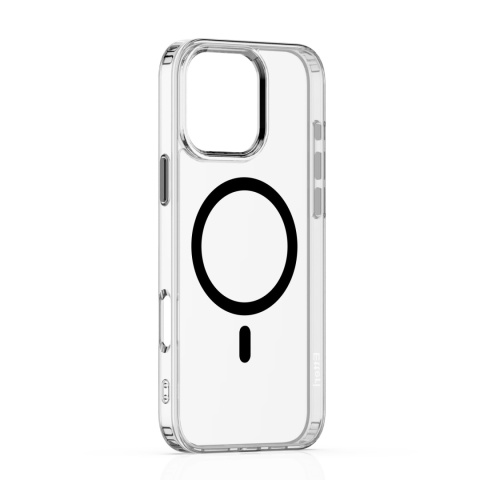 Nakładka Etteri Color Mag do iPhone 16 Pro Max 6,9" czarna