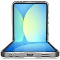 Etui Spigen Ultra Hybrid Pro Mag MagSafe do Samsung Galaxy Z Flip7 przezroczysty