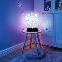 Neon LED na podstawce Psi Patrol - Łapa OW-120246