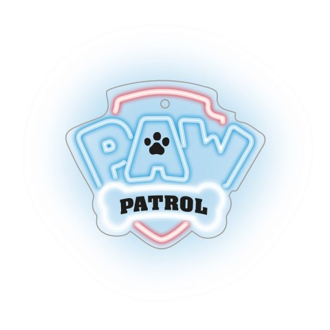 Wiszący neon LED na plexi Psi Patrol - Logo OW-130146