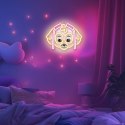 Wiszący neon LED na plexi Psi Patrol - Skye OW-130546