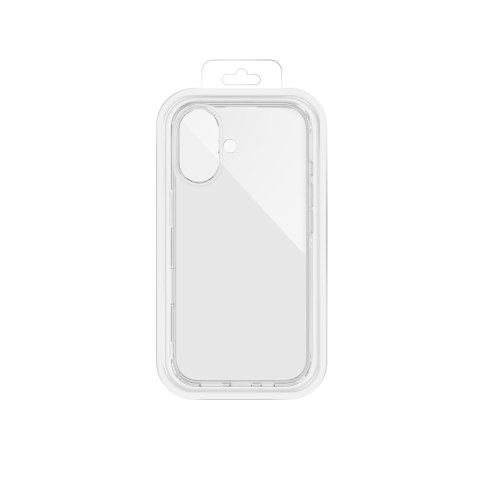 Nakładka Slim 2 mm Box do iPhone 17 Pro 6,3" transparentna