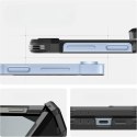 Etui Spigen Tough Armor Pro Mag MagSafe do Samsung Galaxy Z Flip6 / Z Flip7 FE czarny