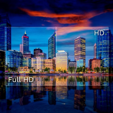 Telewizor Kruger&Matz 43" FHD Google TV, DVB-T2/S2/T/C H.265 HEVC