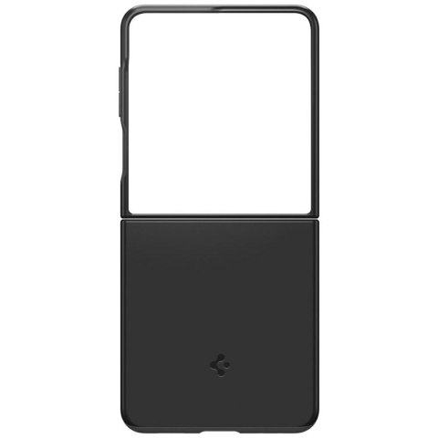 Etui Samsung Spigen Thin Fit Magnet do Galaxy Z Flip7 czarny