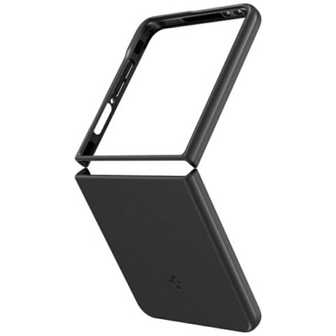 Etui Samsung Spigen Thin Fit Magnet do Galaxy Z Flip7 czarny