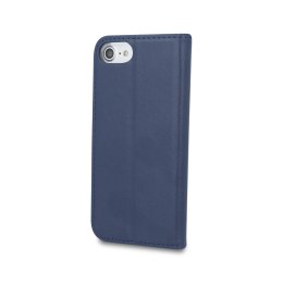 Etui Smart Magnetic do Samsung Galaxy A17 5G granatowe