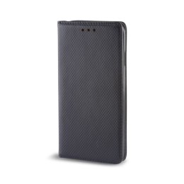 Etui Smart Magnet do Samsung Galaxy A07 4G czarne