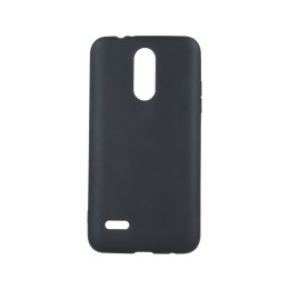 Nakładka Matt TPU do Motorola Moto G86 czarna