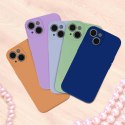 Nakładka Silicon do iPhone 17 6,3" baby blue