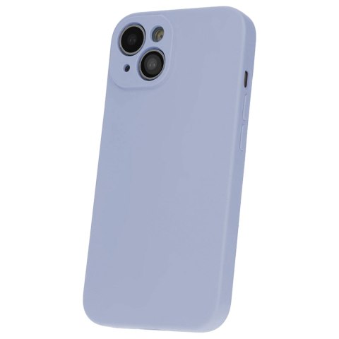 Nakładka Silicon do iPhone 17 Air 6,6" baby blue