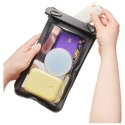 Etui Spigen A603 Waterproof Case czarny