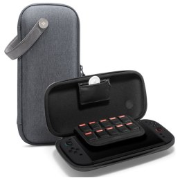 Etui Spigen Klasden Pouch do Nintendo Switch 2 szary