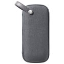 Etui Spigen Klasden Pouch do Nintendo Switch 2 szary