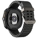 Etui Spigen Liquid Air do Samsung Galaxy Watch 8 44mm czarny