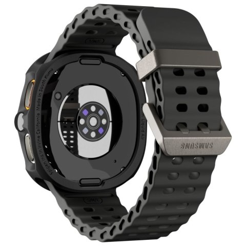 Etui Spigen Liquid Air do Samsung Galaxy Watch 8 44mm czarny