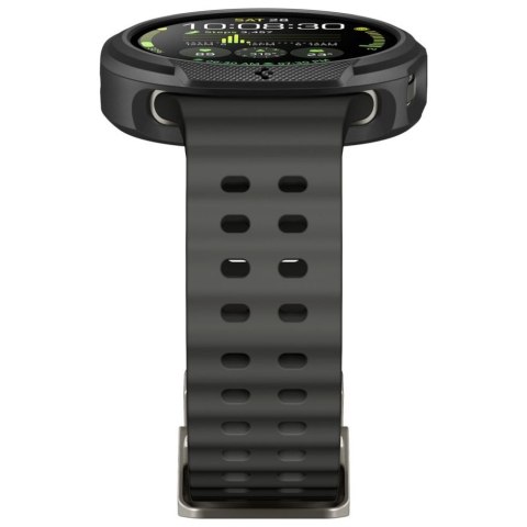 Etui Spigen Liquid Air do Samsung Galaxy Watch 8 44mm czarny