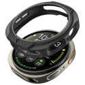 Etui Spigen Liquid Air do Samsung Galaxy Watch 8 44mm czarny