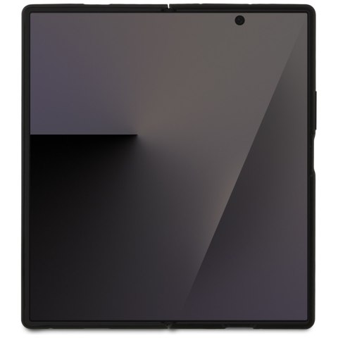 Etui Guess Big 4G Logo Classic Logo do Samsung Galaxy Z Fold7 brązowy