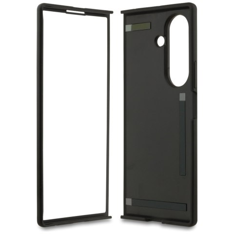 Etui Guess Big 4G Logo Classic Logo do Samsung Galaxy Z Fold7 różowy