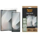 Zestaw ochronny PanzerGlass FlipFoldFlex 2w1 Szkło Classic Fit + Folia Ultra-Wide Fit TPU do Samsung Galaxy Fold7