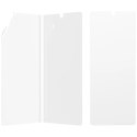 Zestaw ochronny PanzerGlass FlipFoldFlex 2w1 Szkło Classic Fit + Folia Ultra-Wide Fit TPU do Samsung Galaxy Fold7