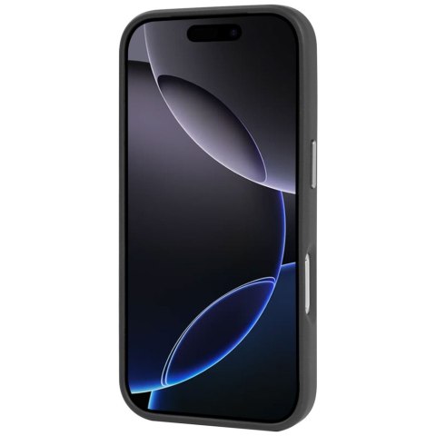 Etui Audi GT Synthetic Leather MagSafe do iPhone 17 czarny