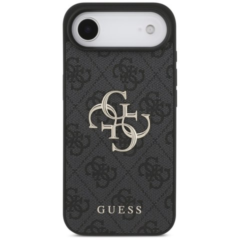 Etui Guess 4G Big Logo do iPhone Air czarny