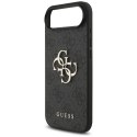 Etui Guess 4G Big Logo do iPhone Air czarny