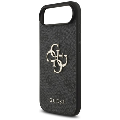Etui Guess 4G Big Logo do iPhone Air czarny