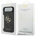 Etui Guess 4G Big Logo do iPhone Air czarny