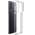 Etui Spigen Ultra Hybrid do OnePlus Nord 5 przezroczysty