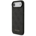 Etui Guess 4G Classic do iPhone Air czarny
