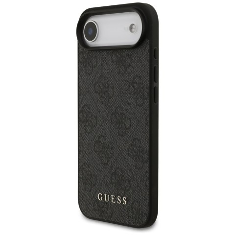Etui Guess 4G Classic do iPhone Air czarny