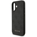 Etui Guess 4G Classic do iPhone 17 czarny
