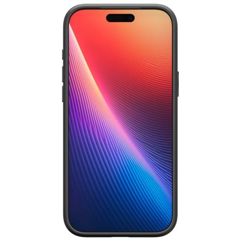 Etui Spigen Enzo Aramid "T" Mag MagSafe do iPhone 17 Pro Max czarny