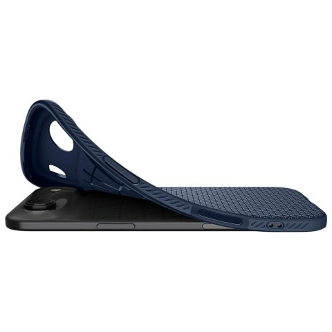 Etui Spigen Liquid Air do iPhone Air niebieski