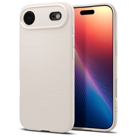 Etui Spigen Liquid Air do iPhone Air titanium