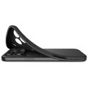 Etui Spigen Liquid Air do iPhone 17 Pro Max czarny