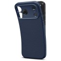 Etui Spigen Liquid Air do iPhone 17 Pro niebieski