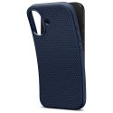 Etui Spigen Liquid Air do iPhone 17 niebieski