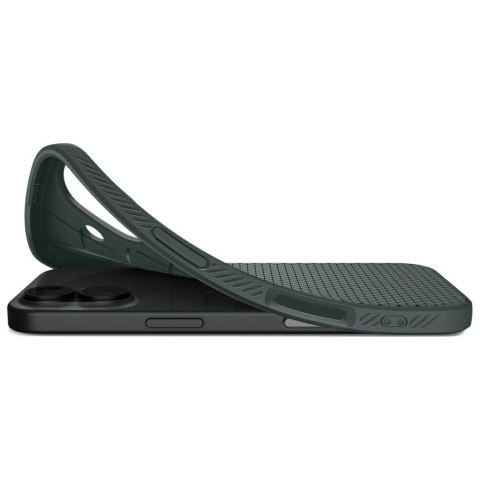 Etui Spigen Liquid Air do iPhone 17 zielony
