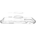 Etui Spigen Ultra Hybrid Mag MagSafe do iPhone 17 Pro Max biały
