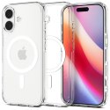 Etui Spigen Ultra Hybrid Mag MagSafe do iPhone 17 biały