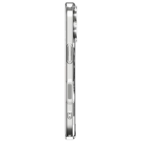 Etui Spigen Ultra Hybrid Mag MagSafe do iPhone 17 biały