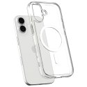 Etui Spigen Ultra Hybrid Mag MagSafe do iPhone 17 biały